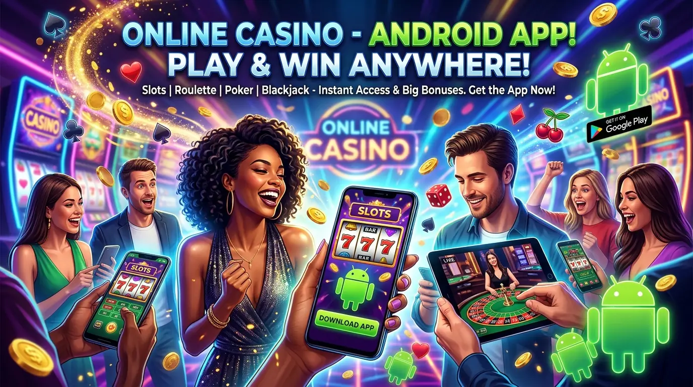 Richard casino on Android