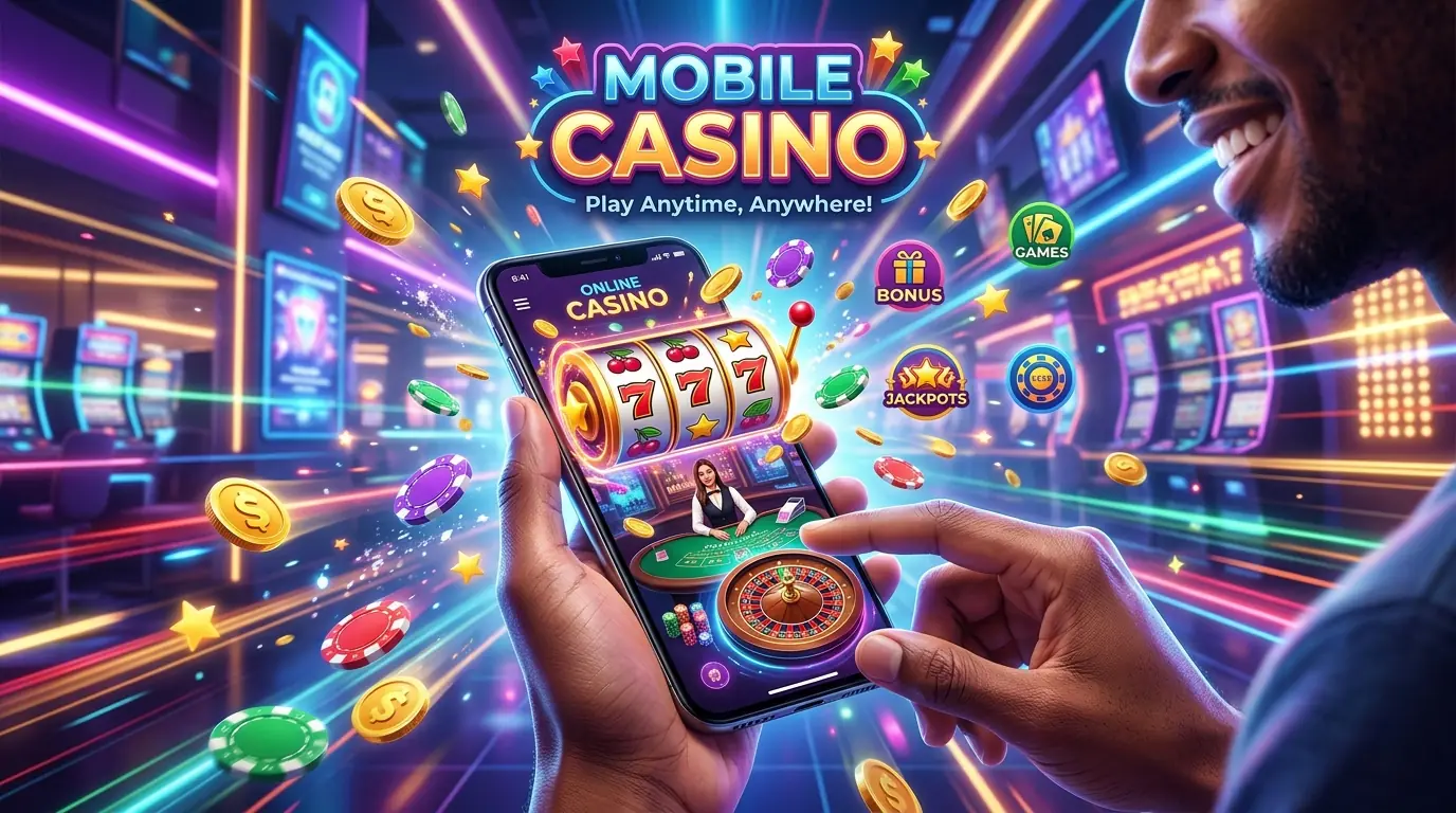 Richard casino mobile