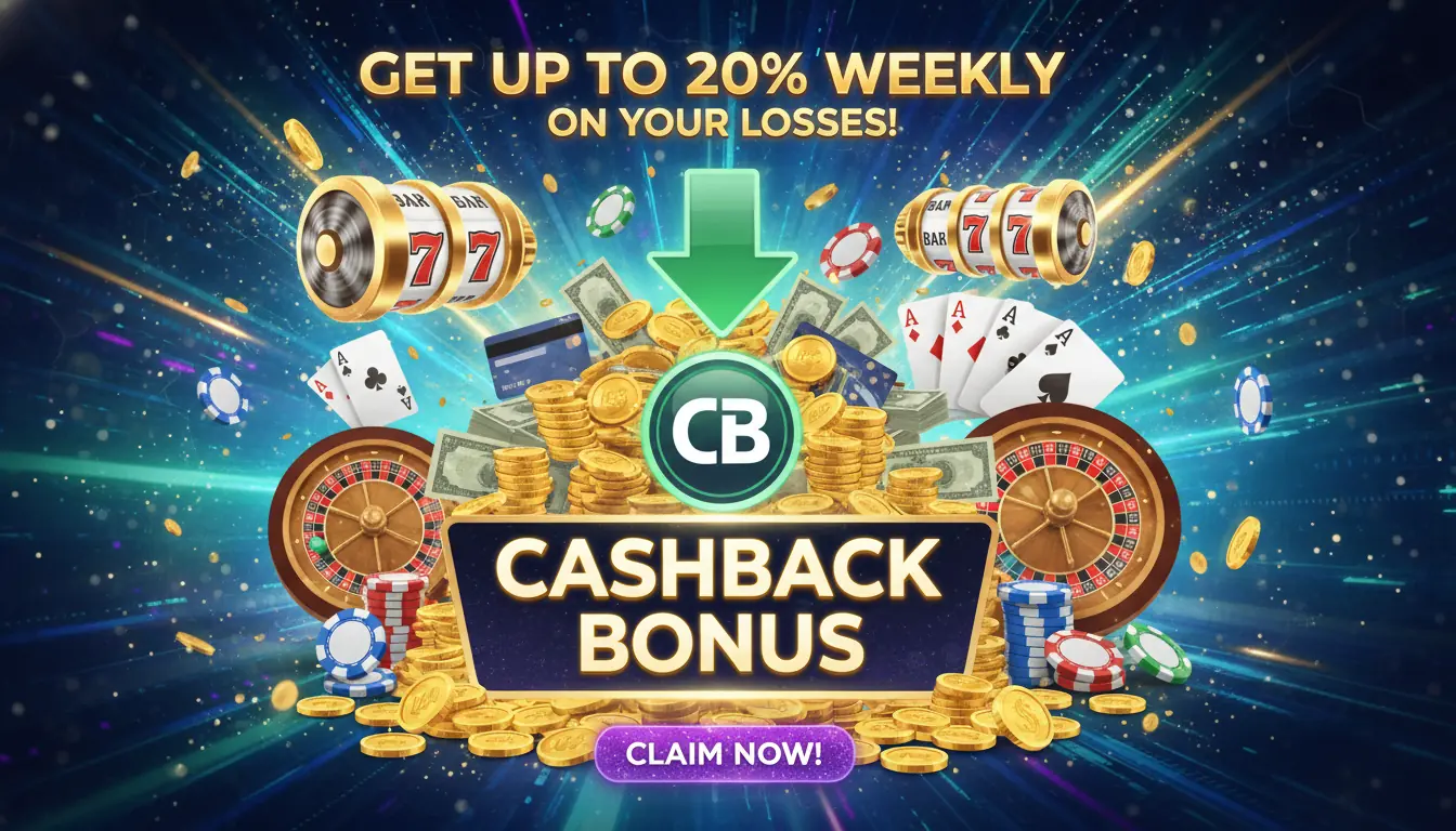 Richard cashback bonus