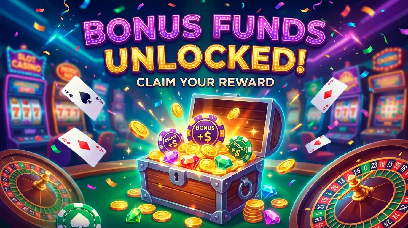 Richard casino bonus funds