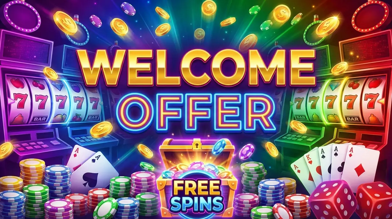 Richard casino welcome offer