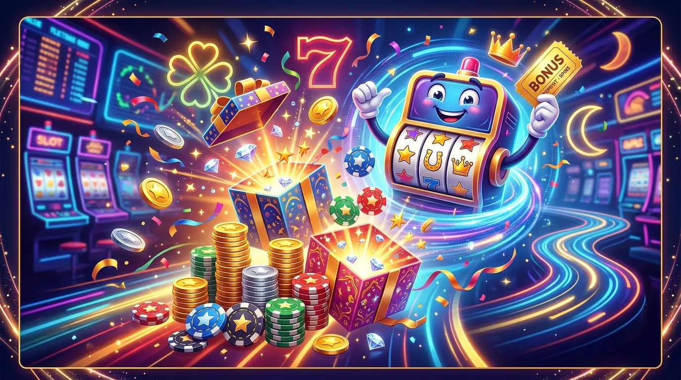 Richard casino promotions