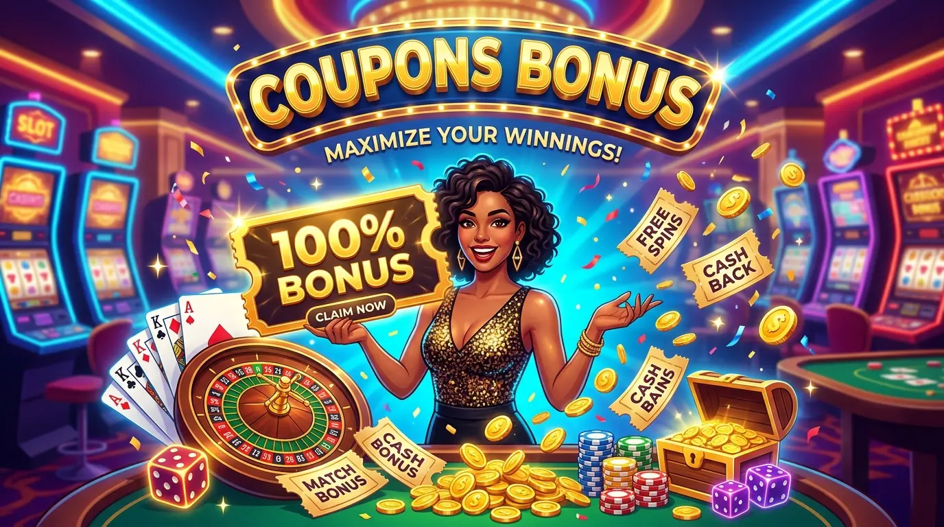 Richard casino coupons