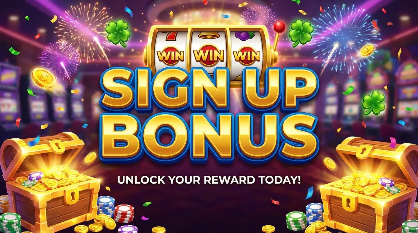 Richard new player bonus