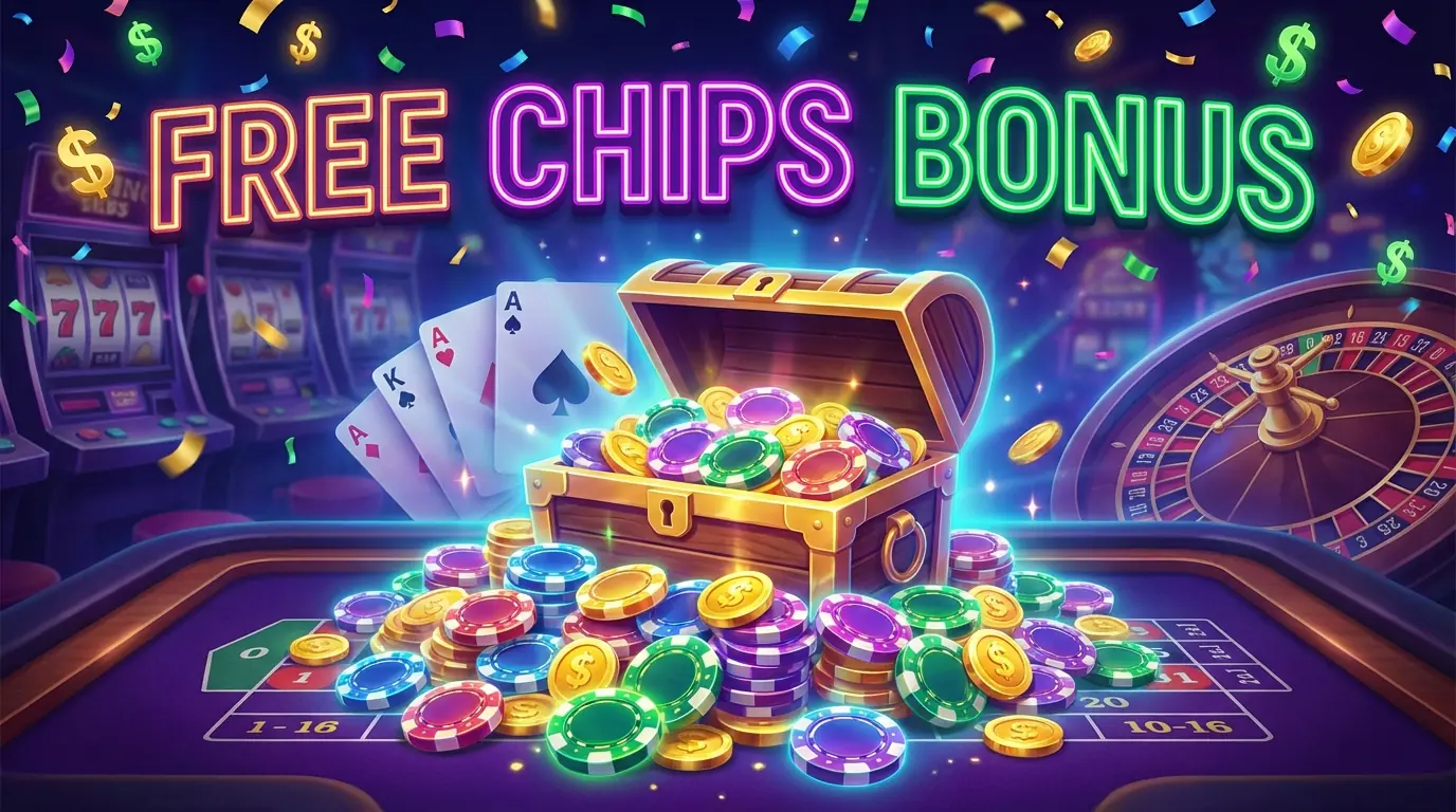 Richard bonus chips