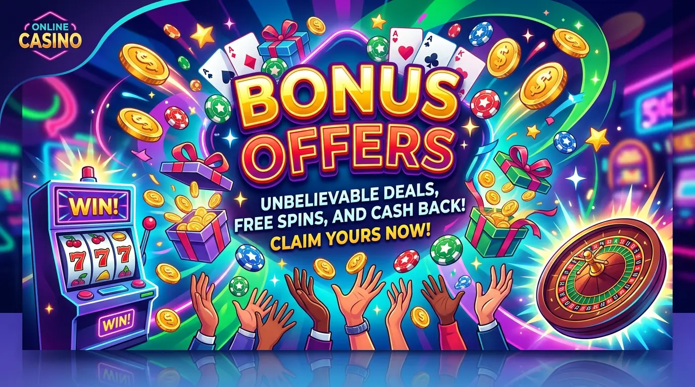 Richard casino bonus offers