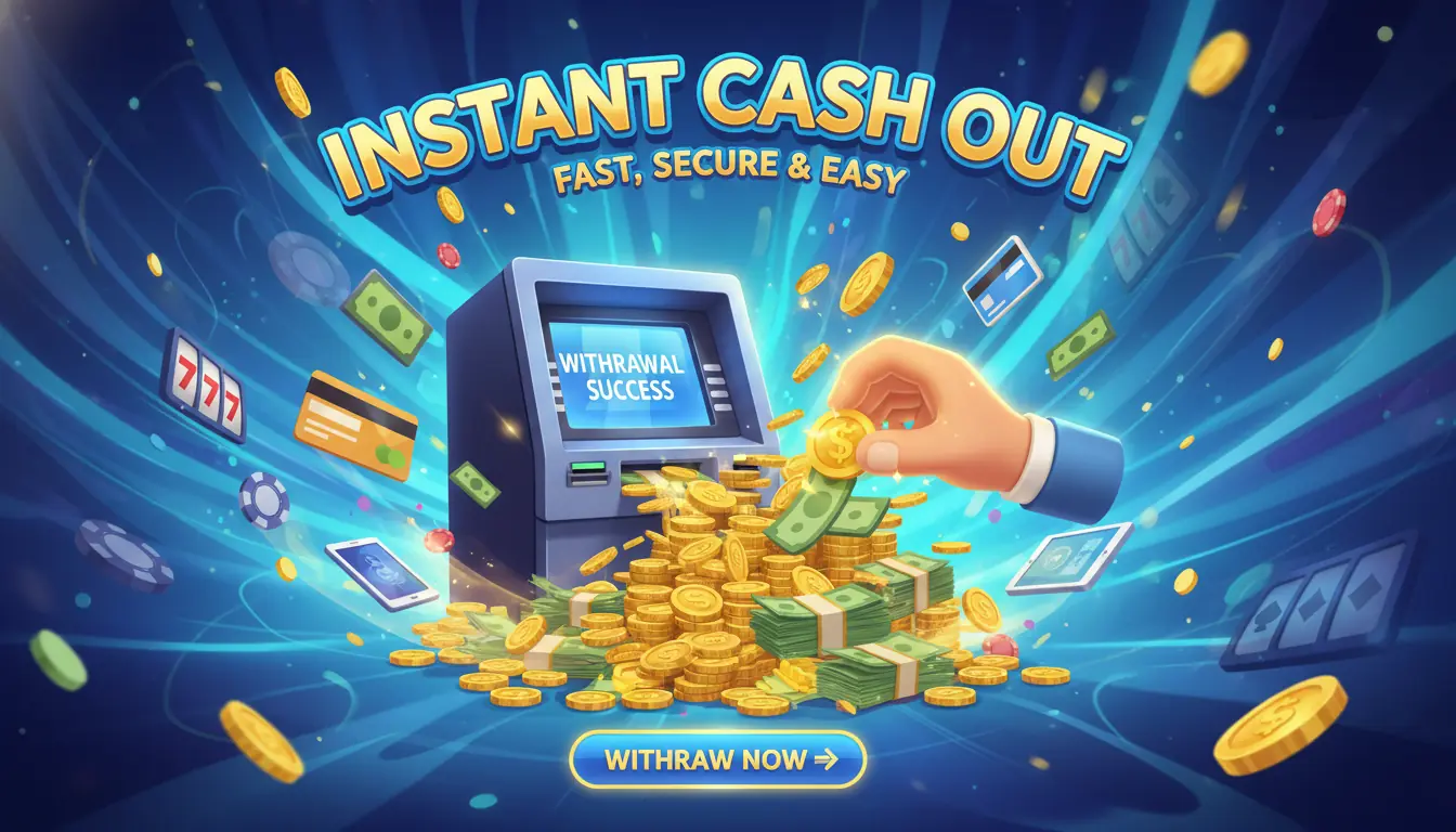 Richard casino cashout