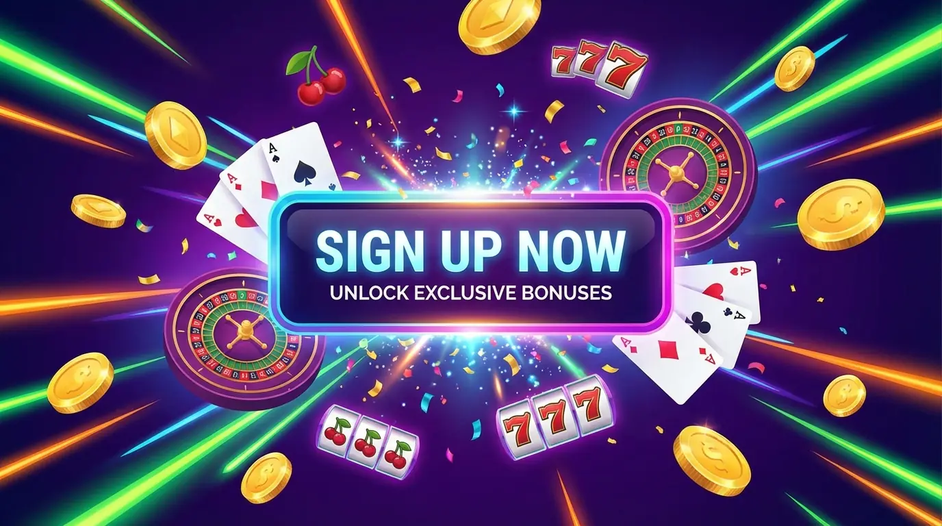 Richard casino sign up