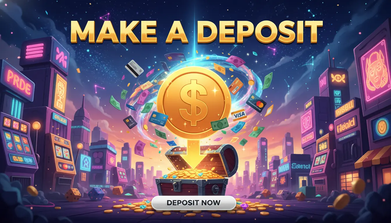 Richard casino deposit