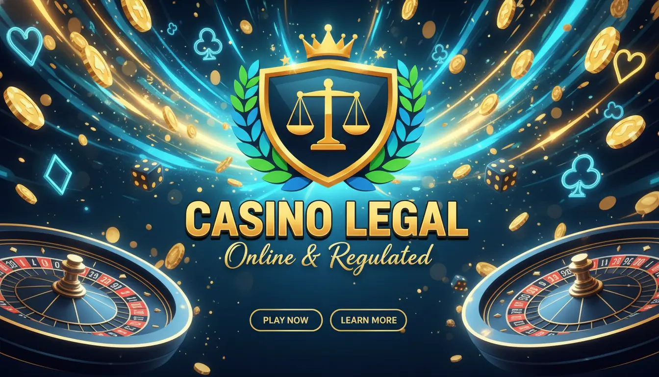 Richard casino legal status