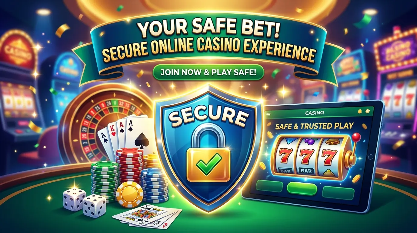 Richard casino safety