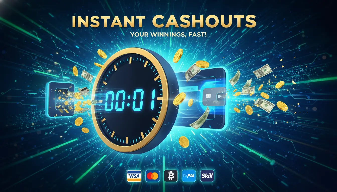 Richard casino payout time