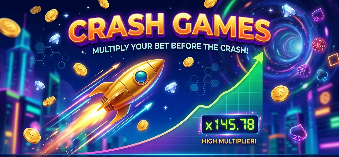 Richard crash games game